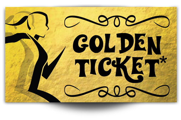 golden ticket race for freedom drawing tickets printable